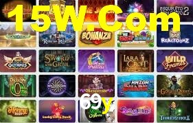 69y: Jogos de Caça-Níqueis-Altas Recompensas, Roleta-Velocidade, Blackjack-Desafios Máximos