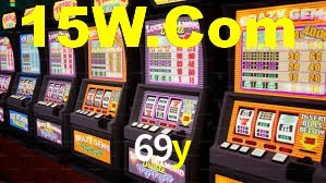 Sinta a adrenalina dos jogos de cassino com 69y