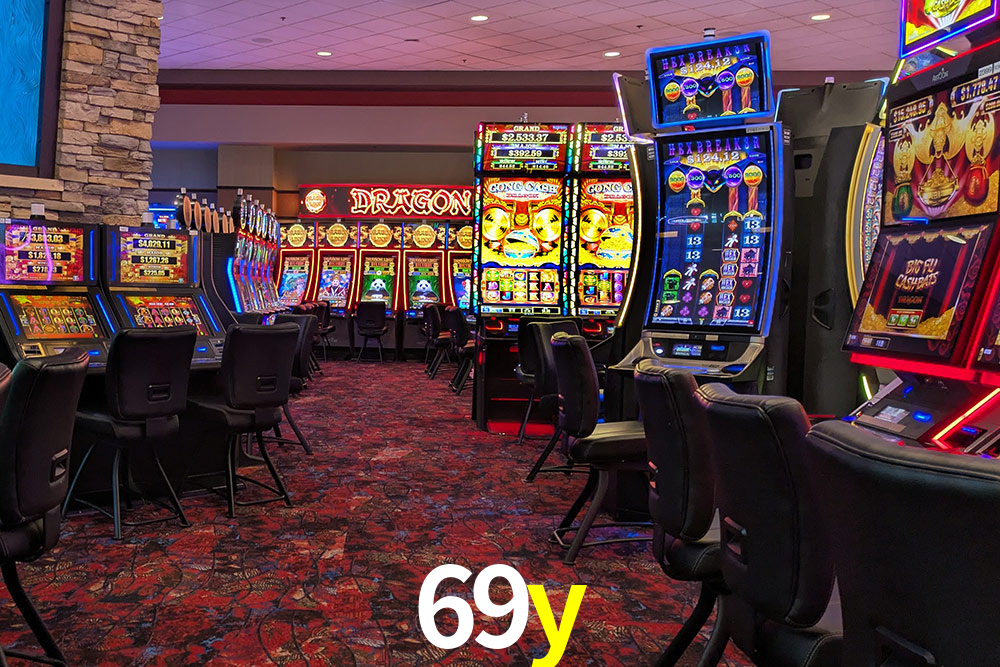 Game Providers 69y